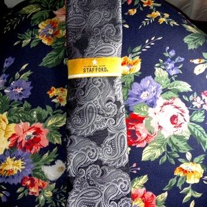 Closeout SALE 25%👔New Mens Stafford Necktie 👔